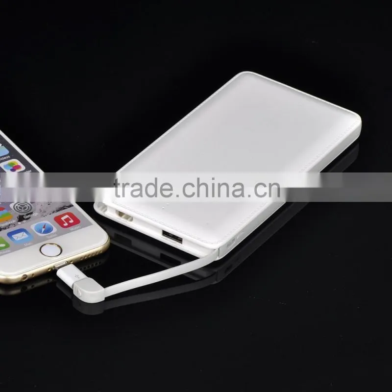 Giveaways custom logo print fast charging Power Bank 10000Mah Portable Polymer powerbank mobile phone external Battery Charger