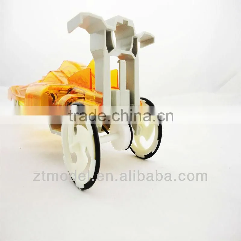 DIY Electric Powered Car Educational Toys Cheap Go Karts