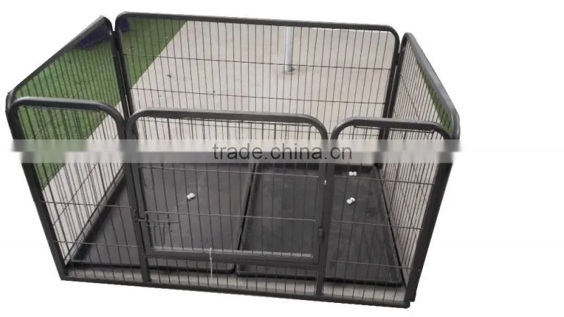 strong metal mesh wire animal cage