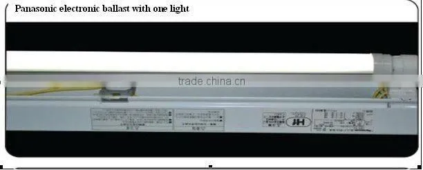 SI-1 DIY LED TUBE(clear cover) no need to remove ballast and the starter