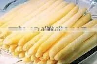 FDA Approval Canned White Asparagus
