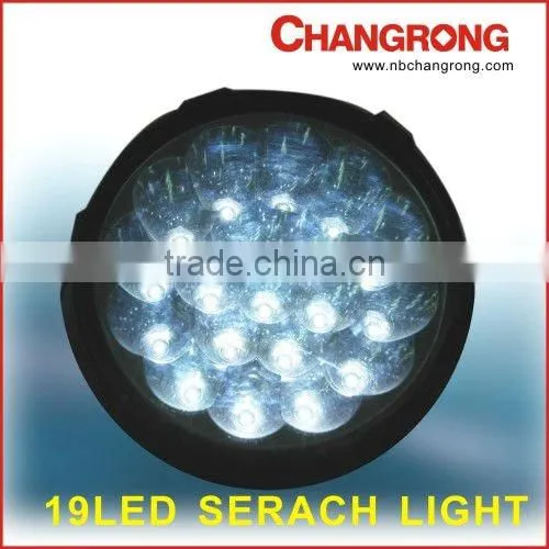 rechargeable led torch