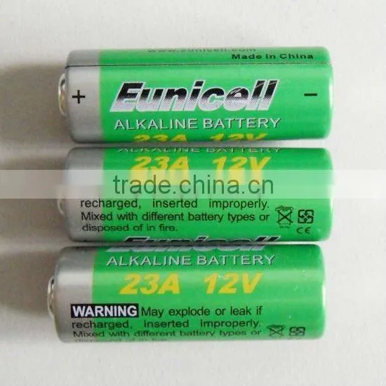 A23 23A alarm batteries 12v alkaline battery L1028 23A