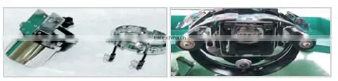 TOPEAGLE TEM-C1206 T-Shirt Embroidery Machine