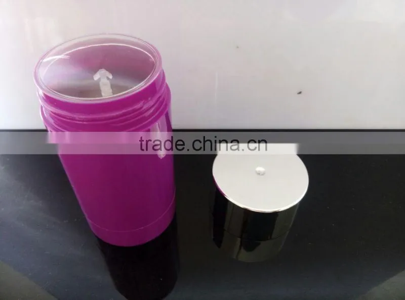 75ml Stick deodorant container for natural deodorant stick