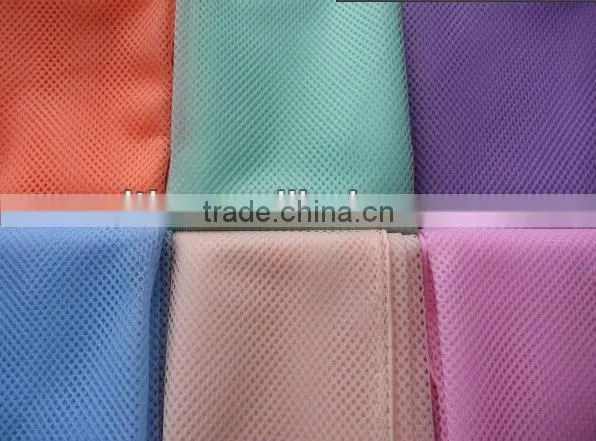 Bird eye fabric polyester 40D