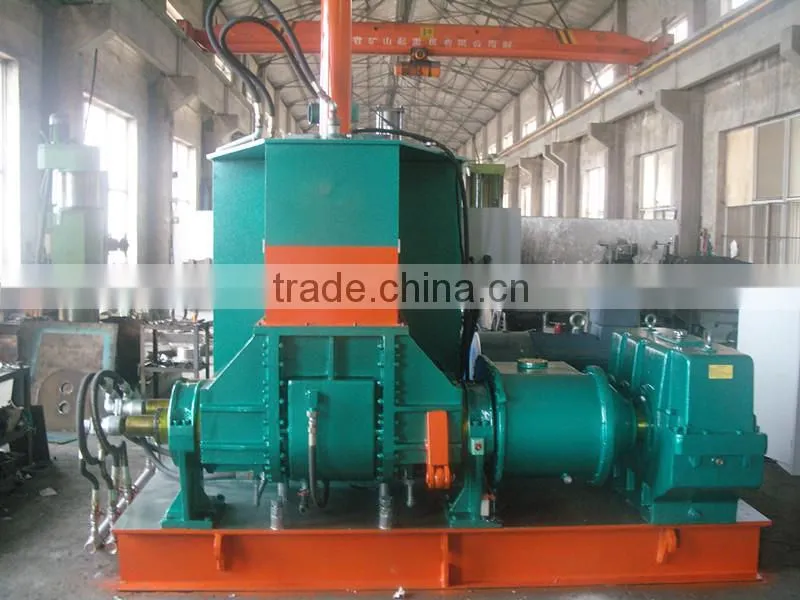 Rubber Kneader 110L