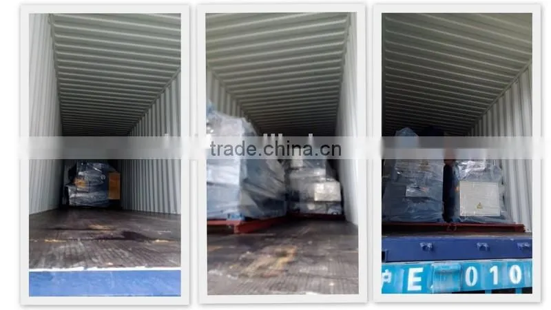 W67Y-160x3200 Hydraulic press brake
