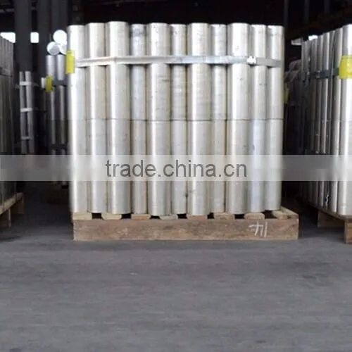 Extruded 6061 T6 aluminium bar with good corrosion resistance