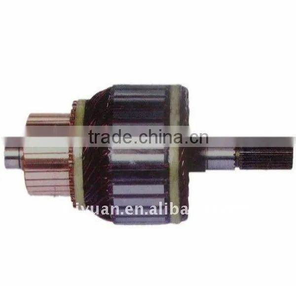 IM 2112 starter motor armature