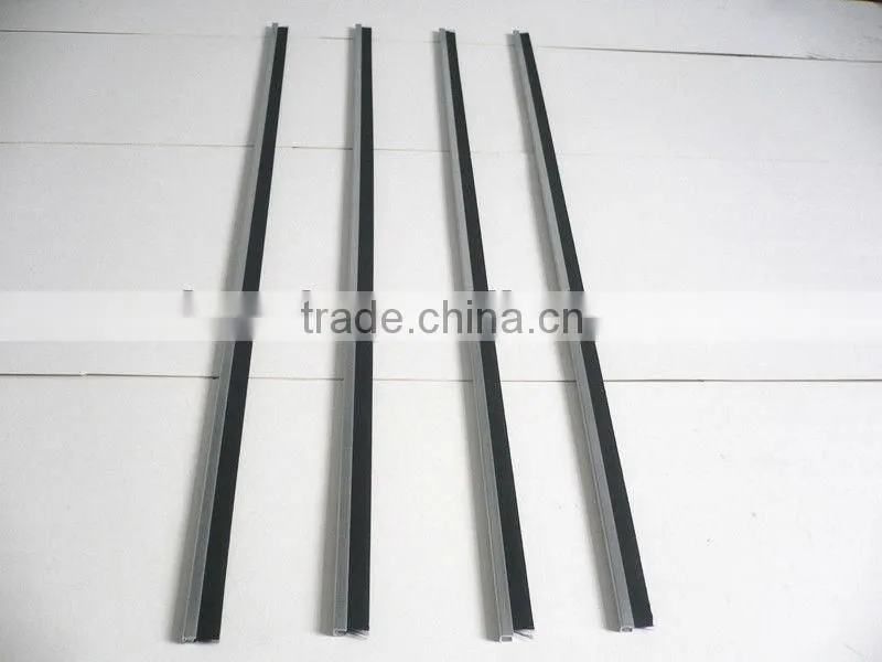 industrial pp weather strip brush