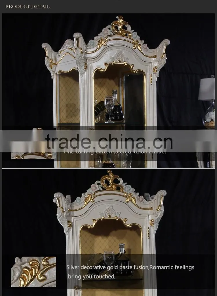 Retro furniture -european furniture cabinet made in china