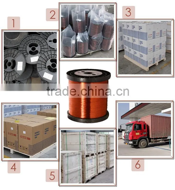 0.010mm 0.015mm 0.018mm Ultra Fine Rectangular Enameled copper wire for sale