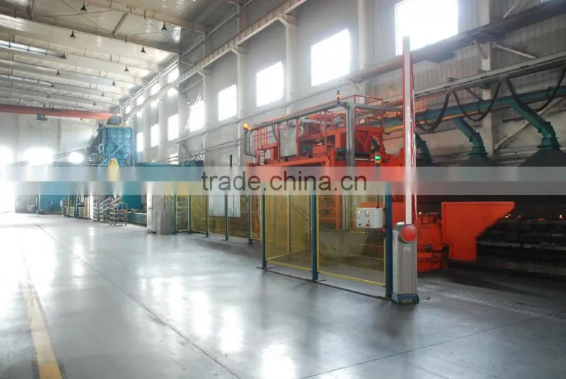 Casting iron pipe fitting,