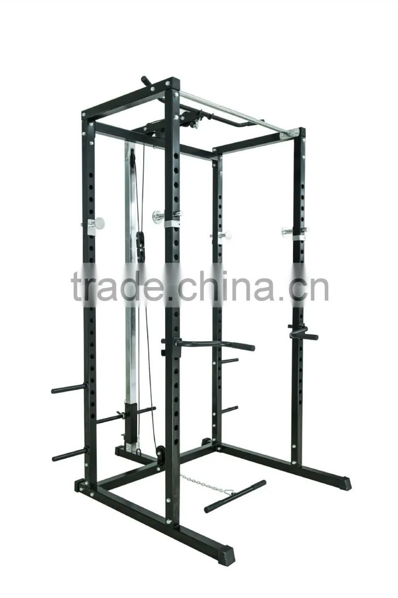 HAMMER STRENGTH COMBO POWER RACK