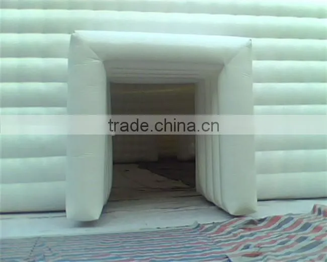 The newest inflatable tent /popular inflatable tent