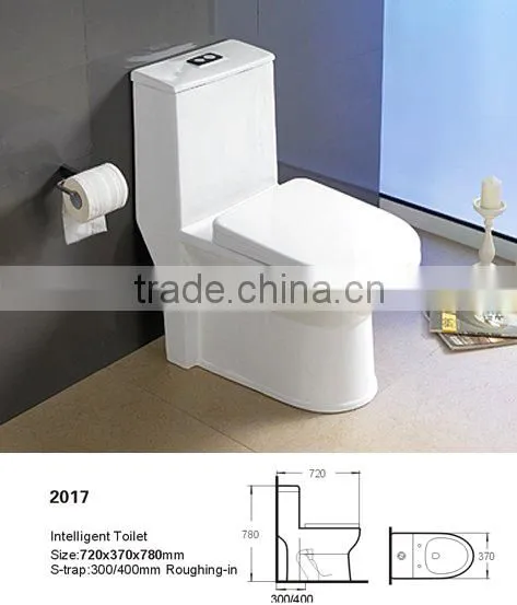 S trap P trap china Made in China Porcelain Portable Wholesales Sanitary Ware Bathroom Toilet