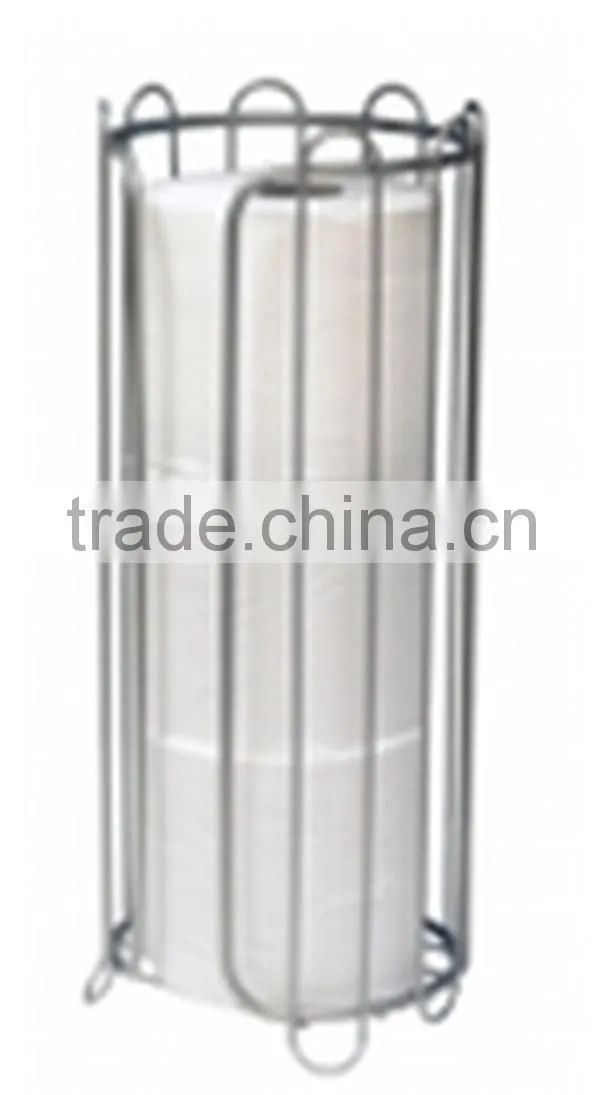 Popular OEM decorated tissue holder