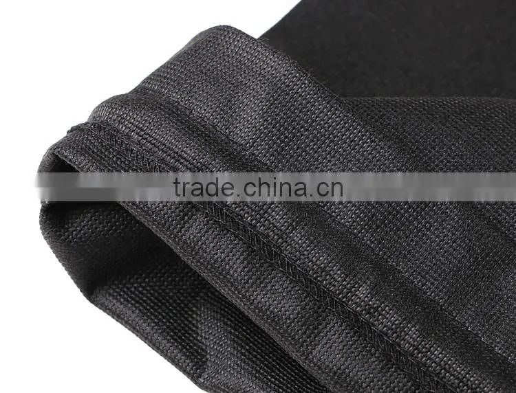 High-end black cotton dustproof storage bag