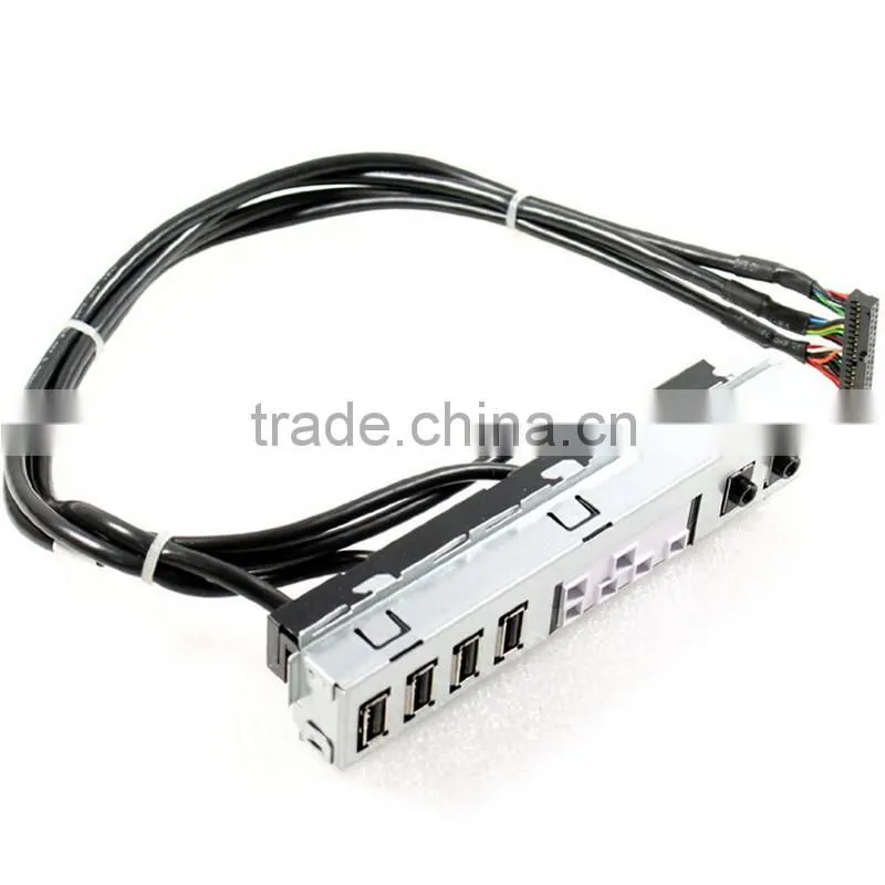 0G3XVD 4x USB & Audio I/O Panel G3XVD CN-0G3XVD Panel For Dell Optiplex 790