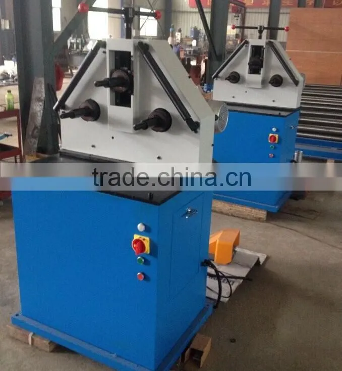 OHA Brand RBM50/RBM50HV Round Tube Bending Machine, Wrought Iron Machine, Tube Processing