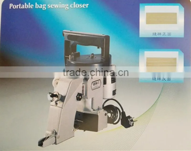 Portable Mini sewing machine Bag Closing Machine GK26-1 maquina de costura gk26 overlock mveryine 123