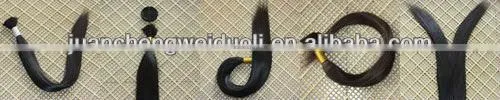 Factory 0.7g Strand Piano Color Flat Tip Brazilian Hair Extensions