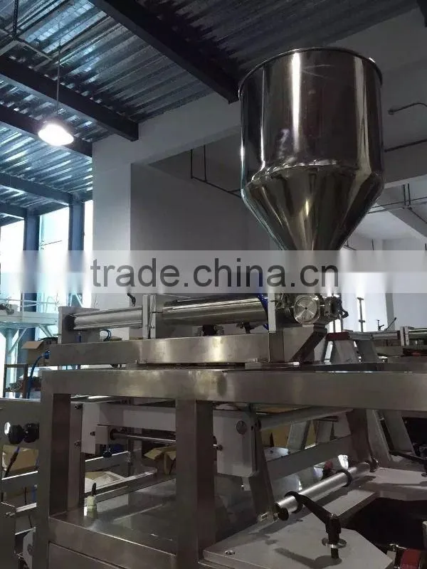 YIBAO YB-420L Automatic vertical pouch packing machine