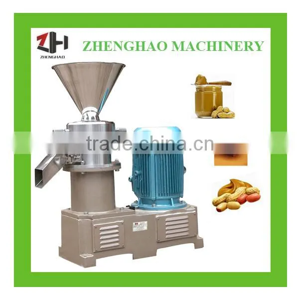 2015 New style quality peanut butter grinding machine for sale