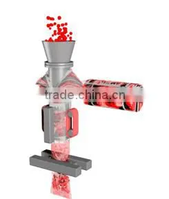 Hot sale coffee packing machine