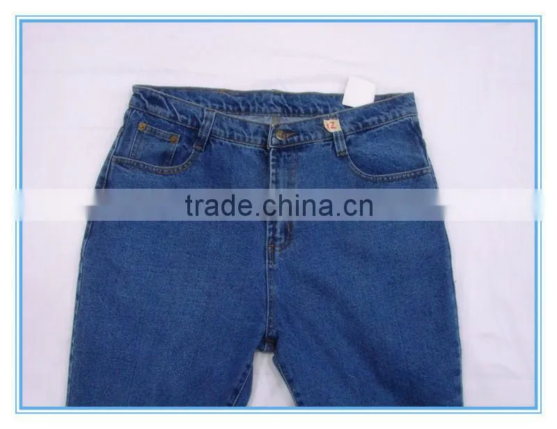 Men Casual Leisure Jeans Pants Trousers New Style