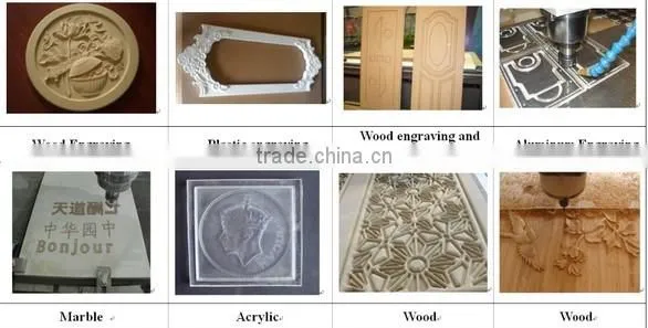 cnc 9060 router engraver /woodworking cnc for router pvc/aluminum/wood