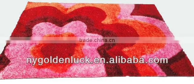 polyester printed carpet