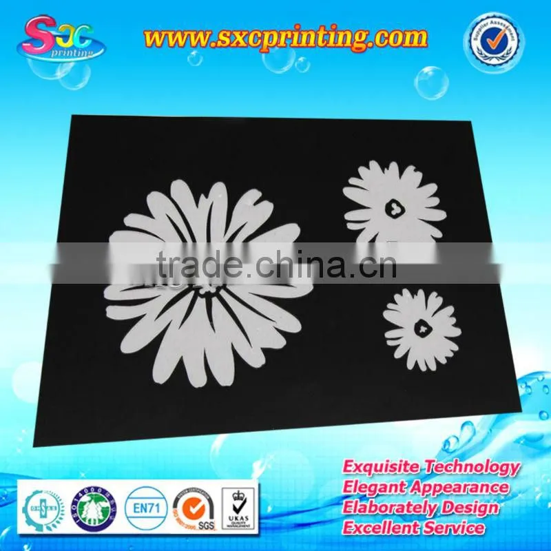 18 years experience of custom skin safe temporary tattoo sticker