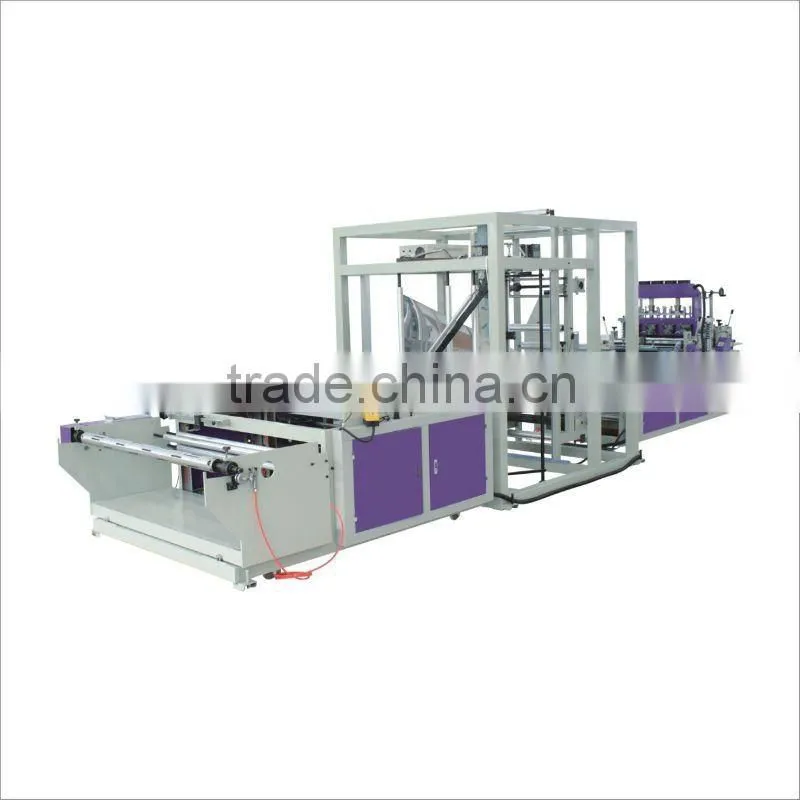 HTL-B700 nonwoven bag making machine
