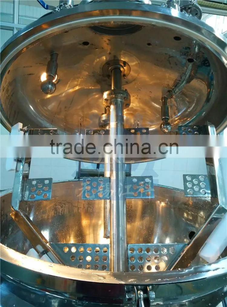 Wuxi JKE 50L Tomato Sauce Machine