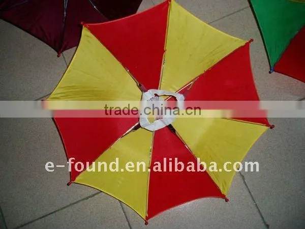 Flag Head Umbrella