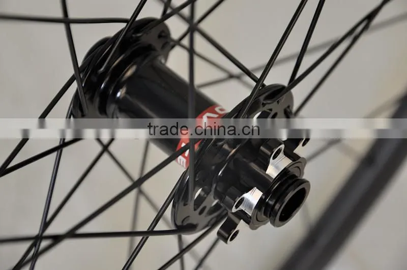 MTB carbon rims 25mm clincher wide rims 27.5er carbon MTB wheels