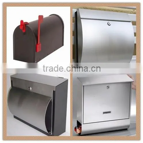 Mail box Post box Letter box