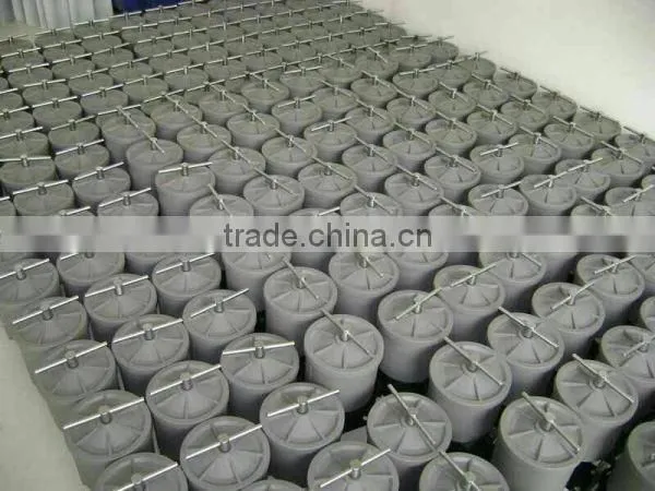 filter housing/cast aluminium oil filter cartridge/car filter/OEM oil filter/oil filter