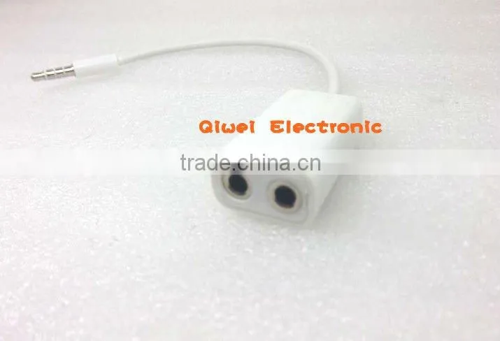 3.5mm Audio Extension AUX Cable for Apple iphone,ipod