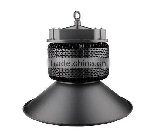 Car Garage indoor highbay lighting CE RoHS DLC 5 years warranty LED highbay light 250W 200W 120W 100W
