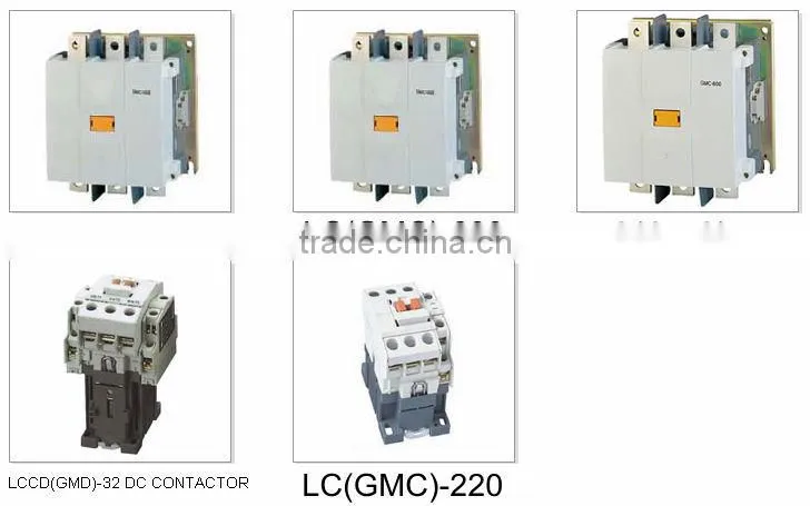 GMC-22 ls AC CONTACTOR of Chinese manufacturer