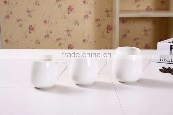 Tensymic 365ml fine porcelain mug--small MOQ