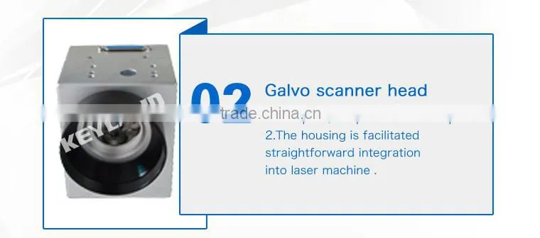 Cheap 10W / 20W Fiber Laser Air Cooling Animal Ear Tag Fiber Laser Marking Machine