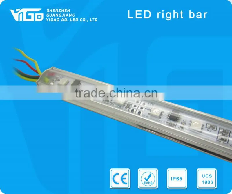 Cheap aluminum housing led light bar