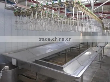 wings cutting machine