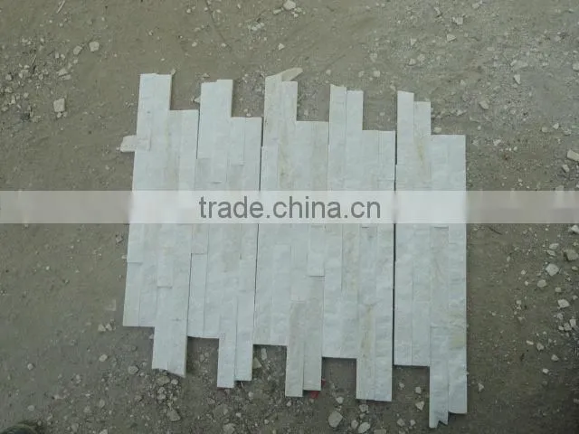 white quartz stone
