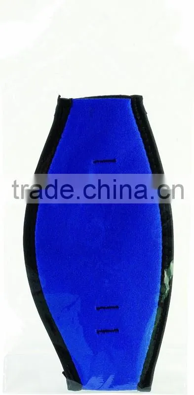 Custom high quality neoprene mask strap cover