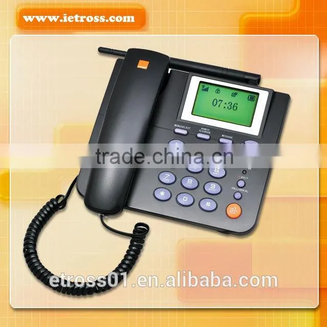 zte623 GSM fixed wireless desk top phone